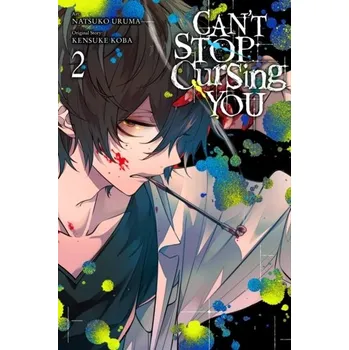 Can't Stop Cursing You, Vol. 2 - Uruma, Natsuko