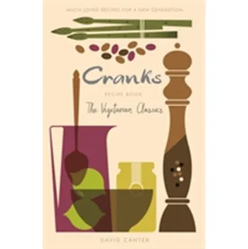 Cranks Recipe Book - Canter, Professor David