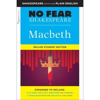 Macbeth: No Fear Shakespeare Deluxe Student Edition - SparkNotes; Homer