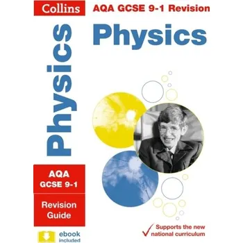 Kniha AQA GCSE 9-1 Physics Revision Guide - GCSE, Collins