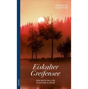 Eiskalter Greifensee - Kasperski, Gabriela