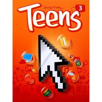 Digital Teens 3 SB + online - praca zbiorowa