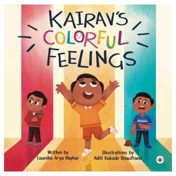 Kairav's Colorful Feelings - Raykar, Launika Arya