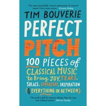 Perfect Pitch - Bouverie, Tim [EN] (2022, Brožovaná, Short Books Ltd)
