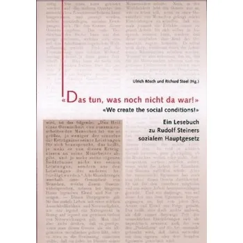 Das tun, was noch nicht da war! - Rösch, Ulrich