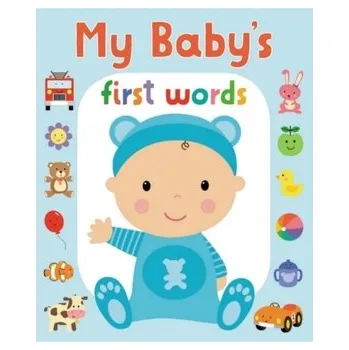 První čtění First Words Boy