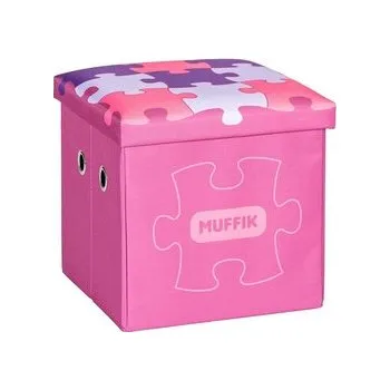 Pojemnik mały różowy - wersja A