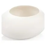 TESCOMA Obal na velký květináč FANCY HOME Stones, bílá