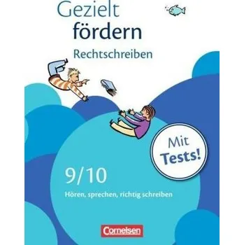 Cizí jazyk 9./10. Schuljahr, Rechtschreiben - Robben, Christiane