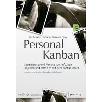 Technika Personal Kanban - Benson, Jim