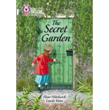 Beletrie pro dospělé The Secret Garden - FLEUR HITCHCOCK