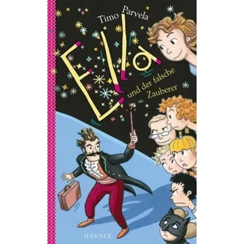 Pohádka Ella und der falsche Zauberer - Parvela, Timo