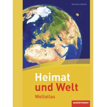 Encyklopedie Ausgabe Sachsen-Anhalt, m. Arbeitsheft