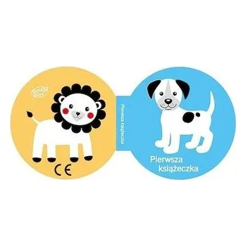 Hračka pro nejmenší Książeczka do kąpieli Zwierzęta