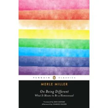 On Being Different - Miller, Merle