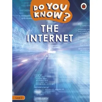 Kniha Do You Know? Level 2 - The Internet - Ladybird