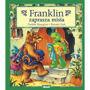 Pohádka Franklin zaprasza misia - Bourgeois Paulette