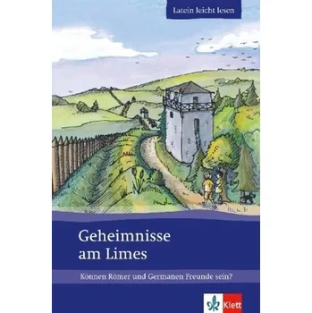 Cizí jazyk Geheimnisse am Limes - Zimmermeier, Markus