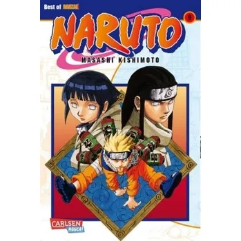 Naruto. Bd.9 - Kishimoto, Masashi