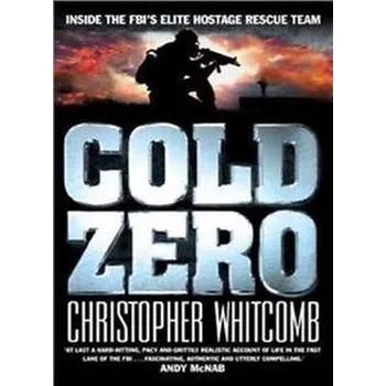Kniha Cold Zero