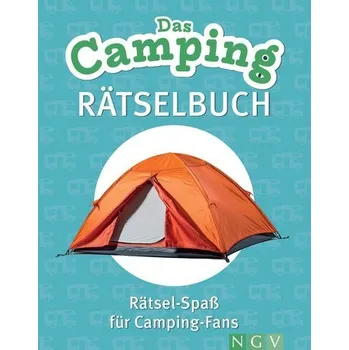 Das Camping-Rätselbuch