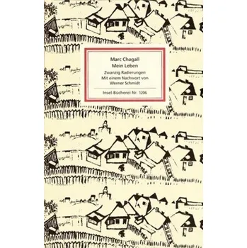 Literární biografie Mein Leben - Chagall, Marc
