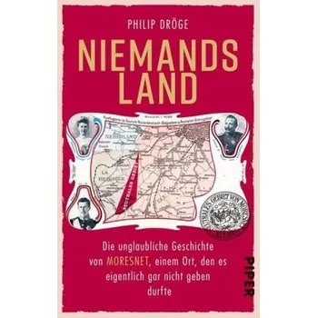 Niemands Land - Dröge, Philip [DE] (2018, Taschenbuch, Piper)