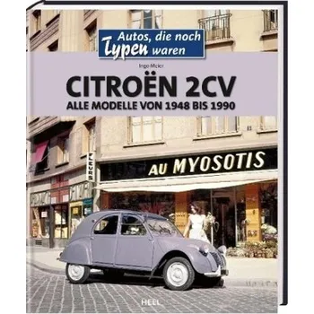 Citroen 2CV - Meier, Ingo