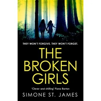 The Broken Girls - St. James, Simone