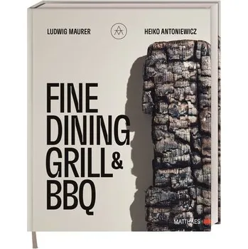 Fine Dining Grill & BBQ - Maurer, Ludwig