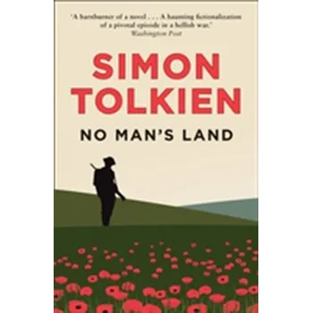 Cizí jazyk No Man's Land - Tolkien, Simon [EN] (2017, Brožovaná, HarperCollins Publishers)