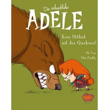 Die schreckliche Adele 07 - Mr Tan