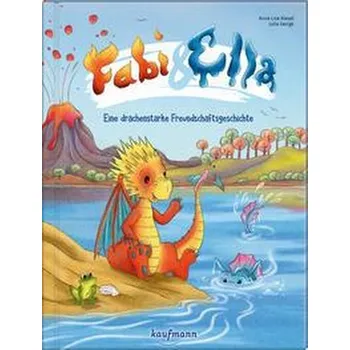 První čtění Fabi & Ella - Kiesel, Anna Lisa