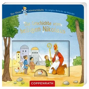 První čtění Die Geschichte vom heiligen Nikolaus - Schuld, Kerstin M.