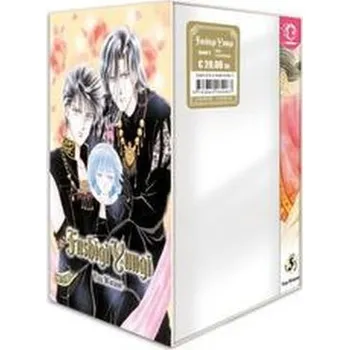 Komiks pro dospělé Fushigi Yuugi 2in1 05 + Box - Watase, Yuu