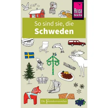 Cestování So sind sie, die Schweden - Berlin, Peter