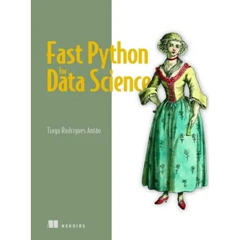 Technika Fast Python for Data Science - Antao, Tiago