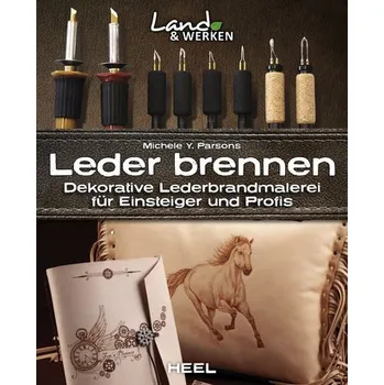 Leder brennen - Parsons, Michele Y.