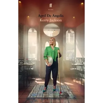 Kerry Jackson - De Angelis, April