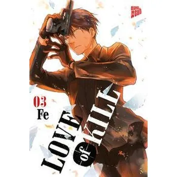 Komiks pro dospělé Love of Kill 3 - Fe