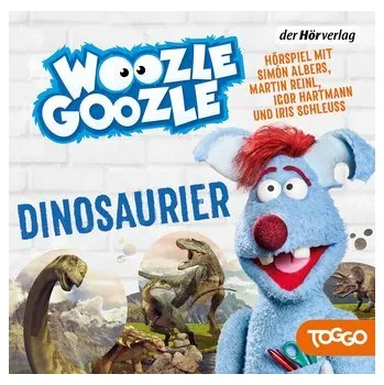 Příroda Woozle Goozle - Dinosaurier - Albers, Simón