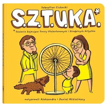 S.Z.T.U.K.A. - Cichocki Sebastian