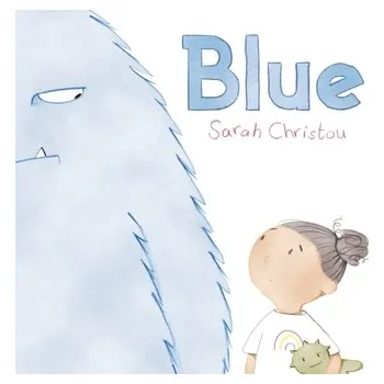 První čtění Blue - Sarah Christou