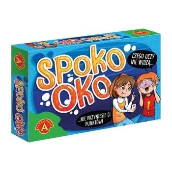 Pexeso Spoko oko ALEX