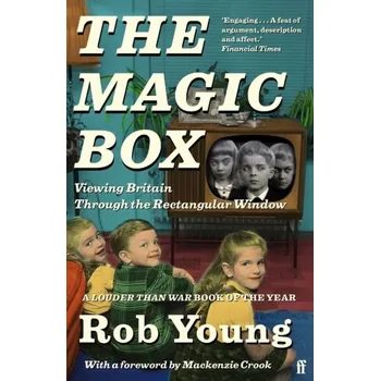 Umění The Magic Box - Young, Rob [EN] (2022, Taschenbuch, Faber & Faber)