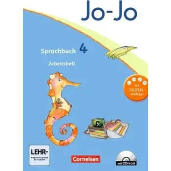 Cizí jazyk 4. Schuljahr, Arbeitsheft m. CD-ROM - Brunold, Frido