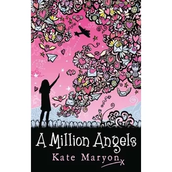 Kniha A MILLION ANGELS - Maryon Kate