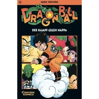 Dragon Ball - Der Kampf gegen Nappa - Toriyama, Akira