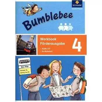 Cizojazyčná kniha 4. Schuljahr, Inklusionsheft - Ehlers, Gisela