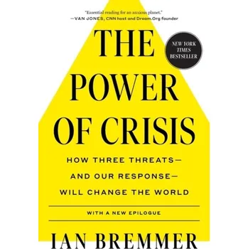 The Power of Crisis - Ian Bremmer [EN] (2023, Taschenbuch, Simon & Schuster)